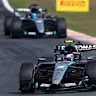 ZANDVOORT, NETHERLANDS - AUGUST 23: Andrea Kimi Antonelli of Italy driving the (12) Mercedes AMG