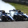 ZANDVOORT, NETHERLANDS - AUGUST 23: Carlos Sainz of Spain driving the (55) Williams FW48 Mercedes