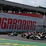 BUDAPEST, HUNGARY - JULY 21: Max Verstappen of the Netherlands driving the (1) Oracle Red Bull
