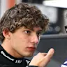 SINGAPORE, SINGAPORE - OCTOBER 09: Andrea Kimi Antonelli of Italy and Mercedes AMG Petronas F1 Team