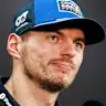SINGAPORE, SINGAPORE - OCTOBER 08: Max Verstappen of the Netherlands and Oracle Red Bull Racing