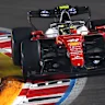 SINGAPORE, SINGAPORE - OCTOBER 10: Lewis Hamilton of Great Britain driving the (44) Scuderia