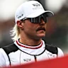 KUALA LUMPUR, MALAYSIA - OCTOBER 04: Valtteri Bottas of Finland and Cadillac F1 Team on the drivers
