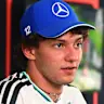 KUALA LUMPUR, MALAYSIA - OCTOBER 01: Andrea Kimi Antonelli of Italy and Mercedes AMG Petronas F1