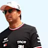 KUALA LUMPUR, MALAYSIA - OCTOBER 03: Sergio Perez of Mexico and Cadillac F1 Team looks on in the