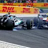 SPA, BELGIUM - JULY 19: George Russell of Great Britain driving the (63) Mercedes AMG Petronas F1