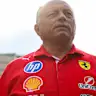 SPA, BELGIUM - JULY 16: Frederic Vasseur, Team Principal of Scuderia Ferrari looks on during