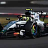NORTHAMPTON, ENGLAND - JULY 05: Lando Norris of Great Britain driving the (1) McLaren MCL40
