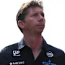 BUDAPEST, HUNGARY - JULY 26: James Vowles, Team Principal of Williams arrives in the Paddock prior
