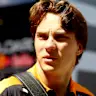 BUDAPEST, HUNGARY - JULY 24: Oscar Piastri of Australia and McLaren looks on in the Paddock prior