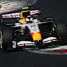 MONZA, ITALY - SEPTEMBER 06: Yuki Tsunoda of Japan and Visa Cash App Racing Bulls on the grid