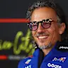 MEXICO CITY, MEXICO - OCTOBER 30: Laurent Mekies, Team Principal of Oracle Red Bull Racing in the