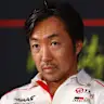 MEXICO CITY, MEXICO - OCTOBER 30: Ayao Komatsu, Team Principal of Haas F1 in the Team Principals