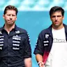 MIAMI, FLORIDA - APRIL 30: James Vowles, Team Principal of Williams and Carlos Sainz of Spain and