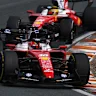 ZANDVOORT, NETHERLANDS - AUGUST 23: Charles Leclerc of Monaco driving the (16) Scuderia Ferrari