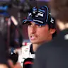 MADRID, SPAIN - SEPTEMBER 12: Seventeenth placed qualifier Carlos Sainz of Spain and Williams is