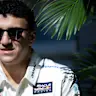 AUSTIN, TEXAS - OCTOBER 22: Isack Hadjar of France and Oracle Red Bull Racing looks on in the