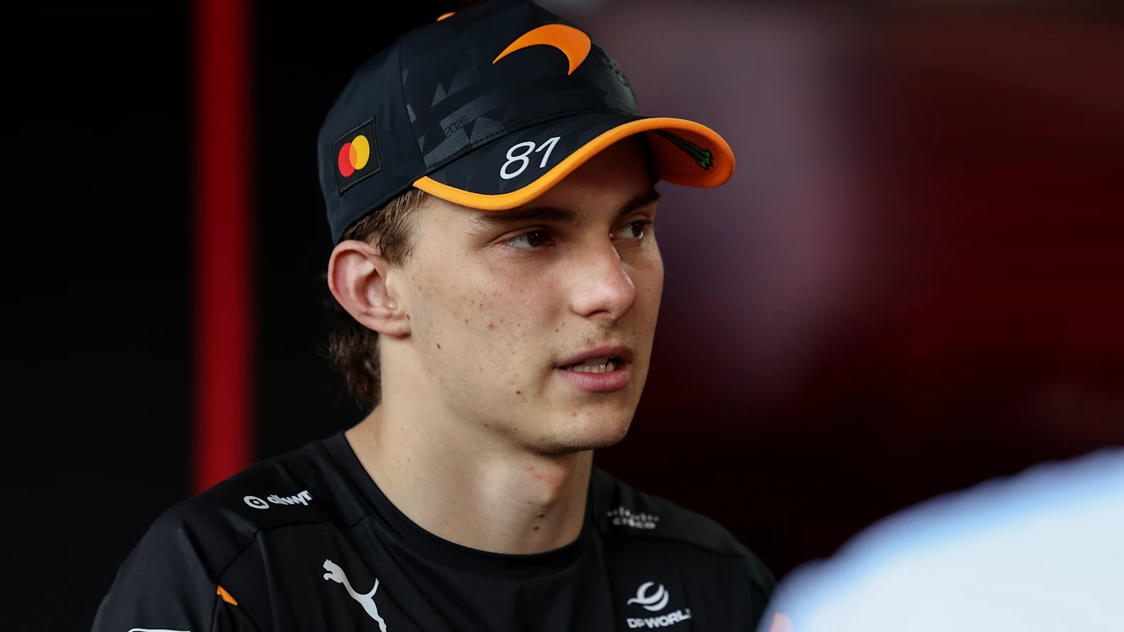 MONTE-CARLO, MONACO - JUNE 06: Seventh placed qualifier Oscar Piastri of Australia and McLaren is