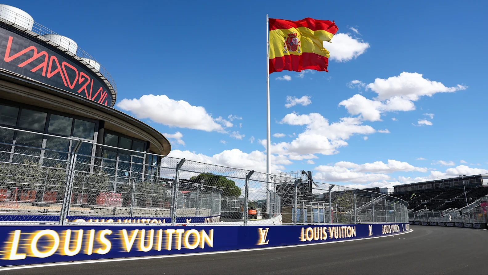 The Madring will host its first Grand Prix this weekend