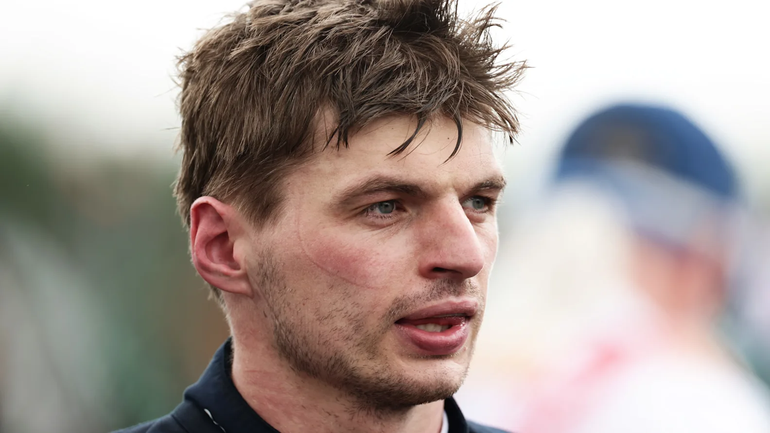MIAMI, FLORIDA - MAY 03: Fifth placed Max Verstappen of the Netherlands and Oracle Red Bull Racing