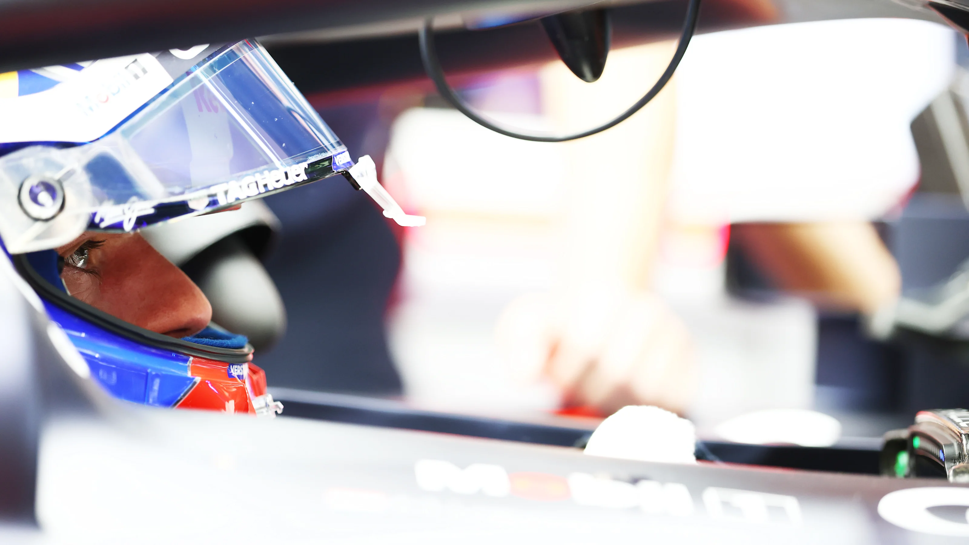 SINGAPORE, SINGAPORE - OCTOBER 03: Max Verstappen of the Netherlands and Oracle Red Bull Racing