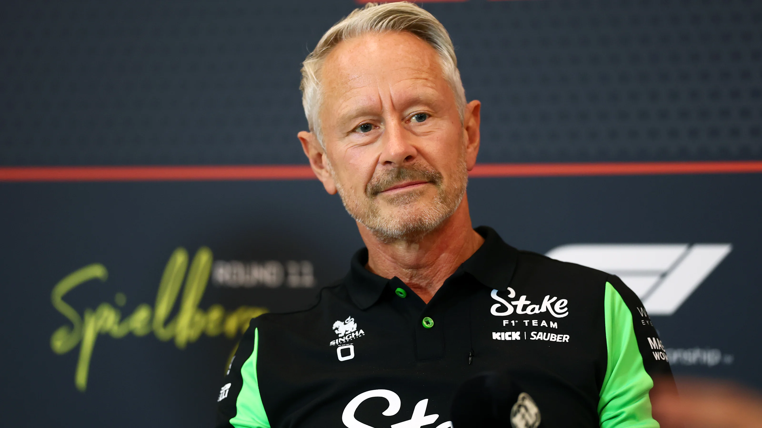 SPIELBERG, AUSTRIA - JUNE 27: Jonathan Wheatley, Team Principal of Stake F1 Team Kick Sauber in the