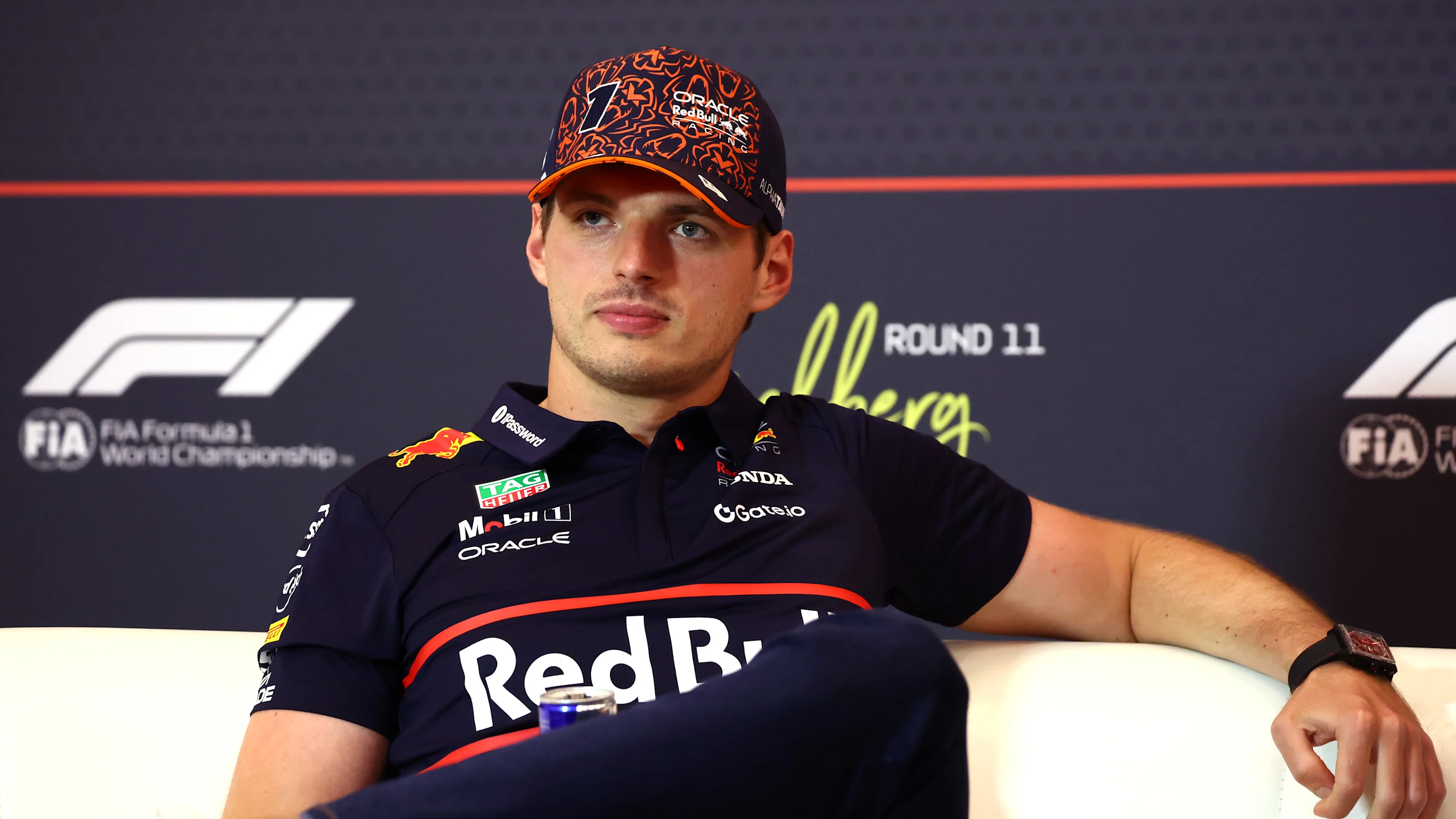 SPIELBERG, AUSTRIA - JUNE 26: Max Verstappen of the Netherlands and Oracle Red Bull Racing in the