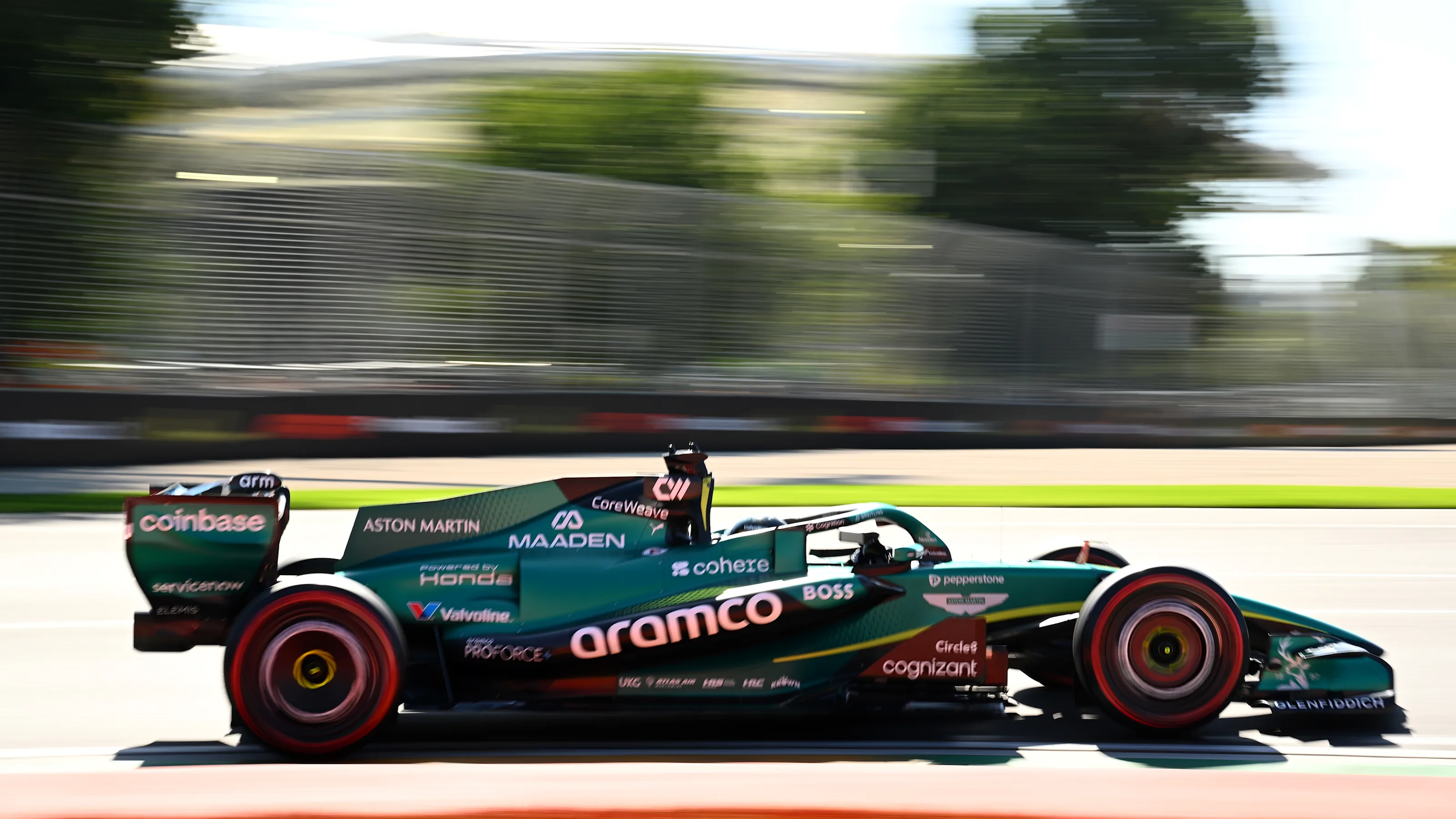 Lance Stroll