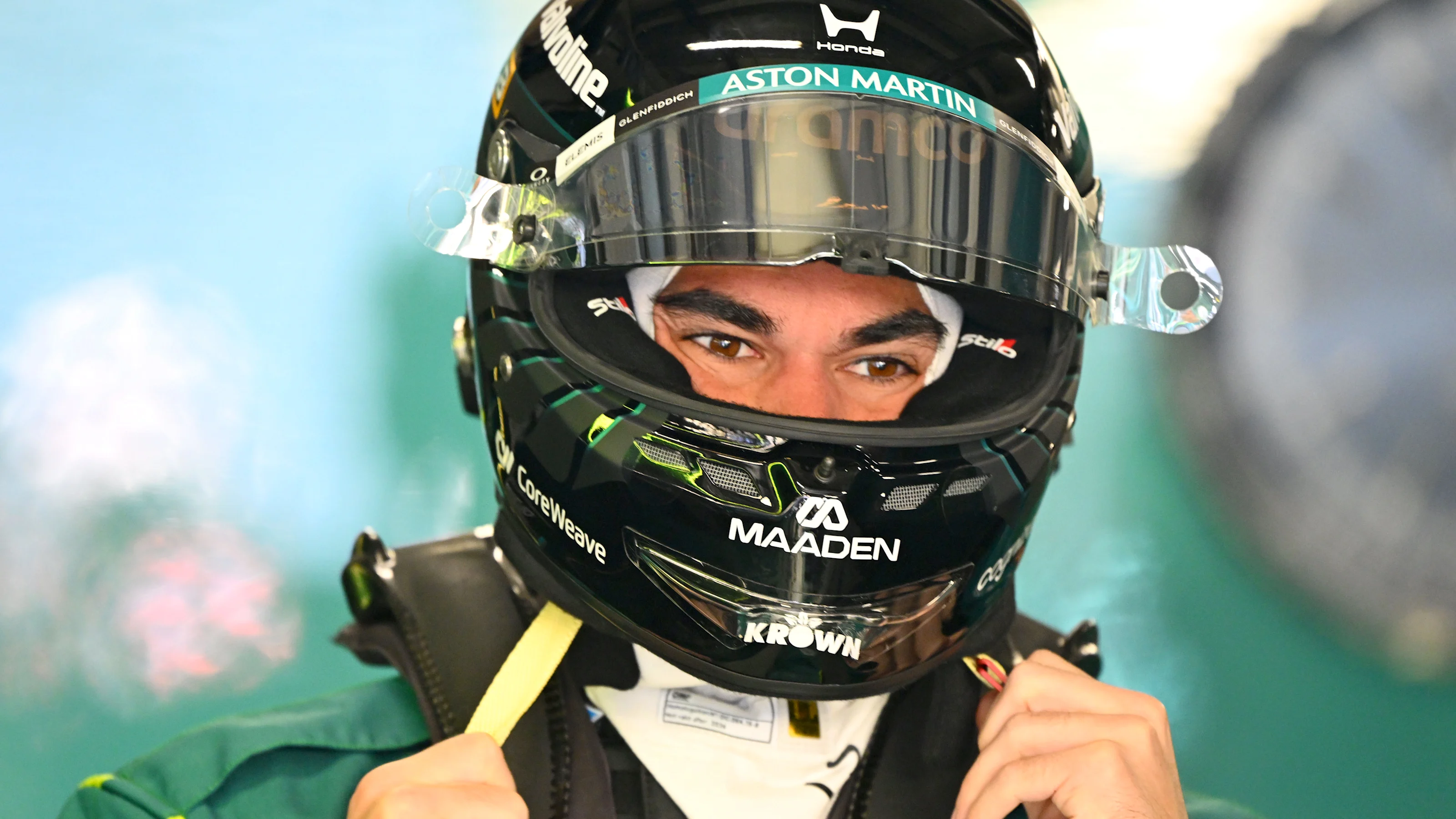 Lance Stroll