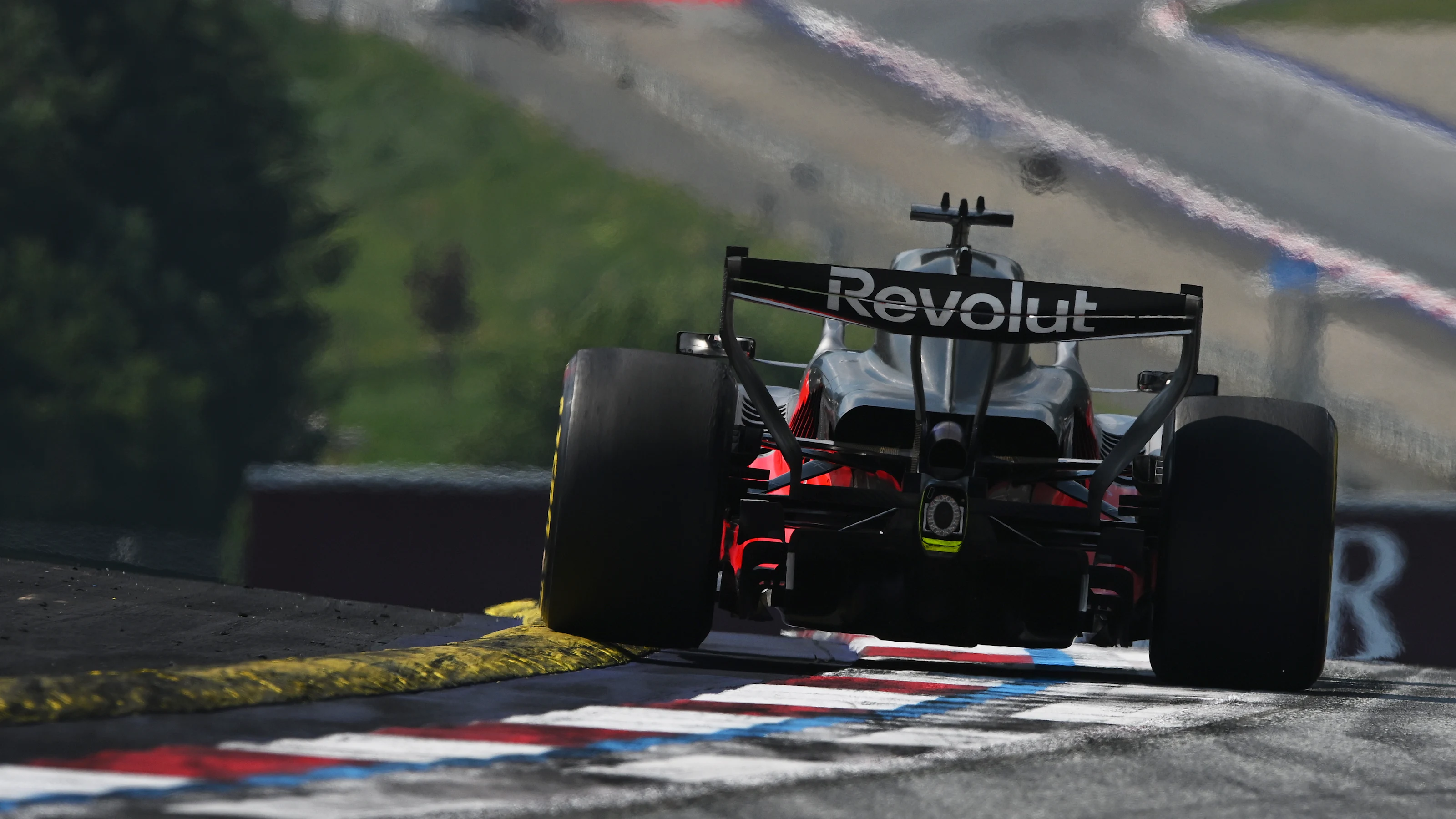 SPIELBERG, AUSTRIA - JUNE 28: Nico Hulkenberg of Germany driving the (27) Audi F1 Team R26 on track