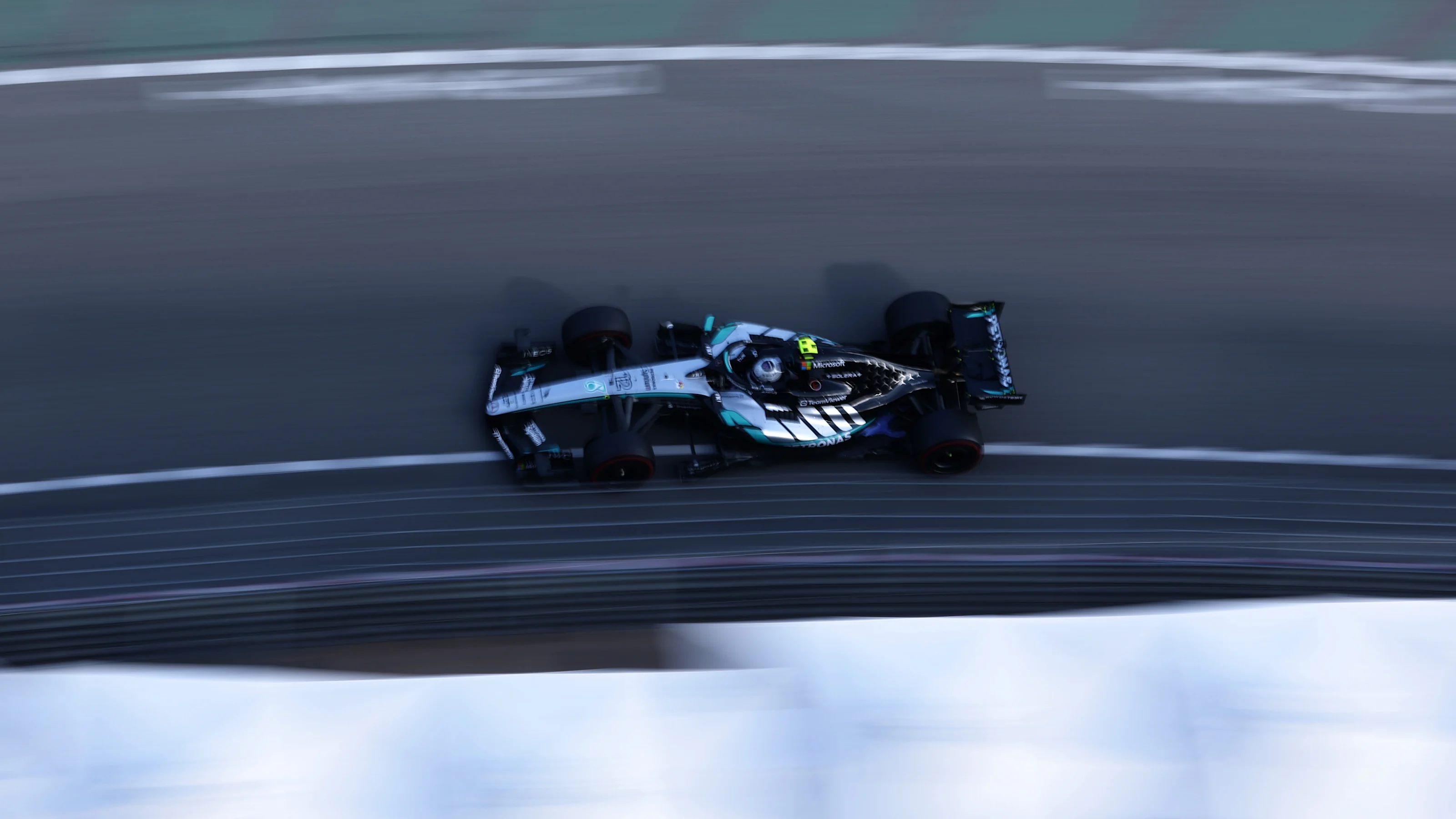 MONTE-CARLO, MONACO - JUNE 05: Andrea Kimi Antonelli of Italy driving the (12) Mercedes AMG