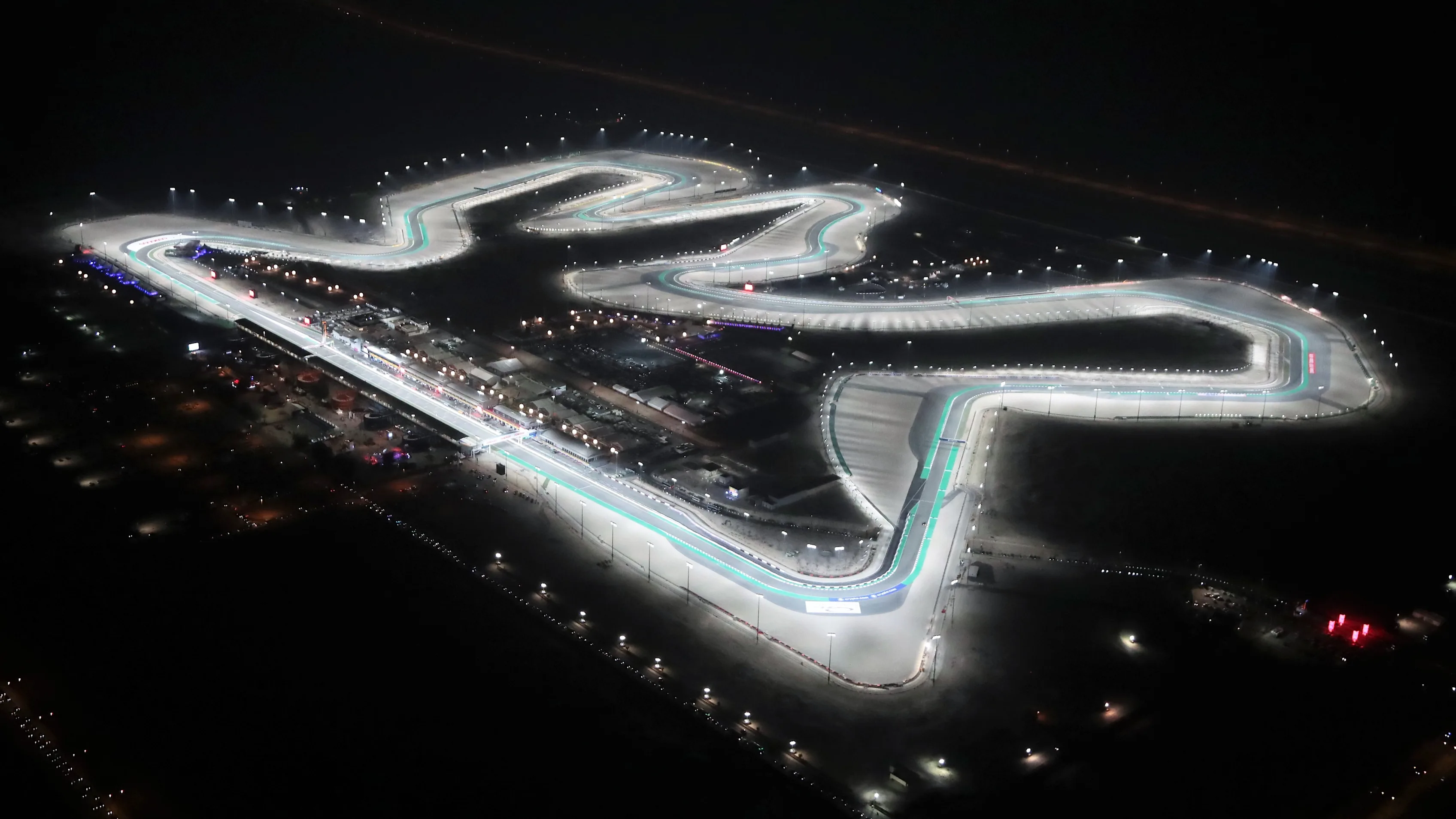 Qatar - Lusail — fotografia d’archivio