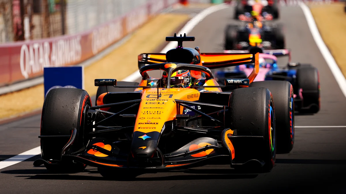 Ferrari Blocks F1 Start Rule Changes Because Heaven Forbid They Adapt to Anything New