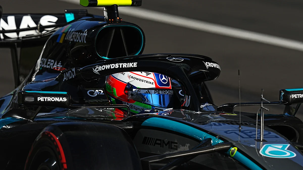 Antonelli Finally Remembers How to Drive While Verstappen Discovers New Ways to Disappoint