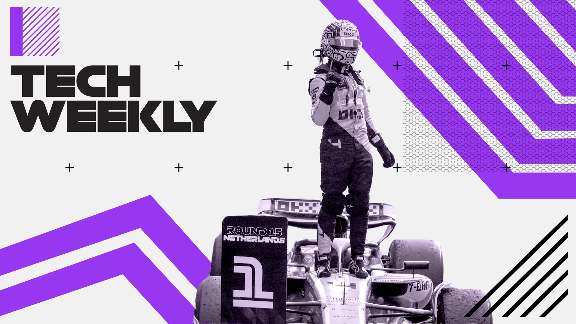 McLaren’s Upgrades Propel Lando Norris to Victory at Zandvoort