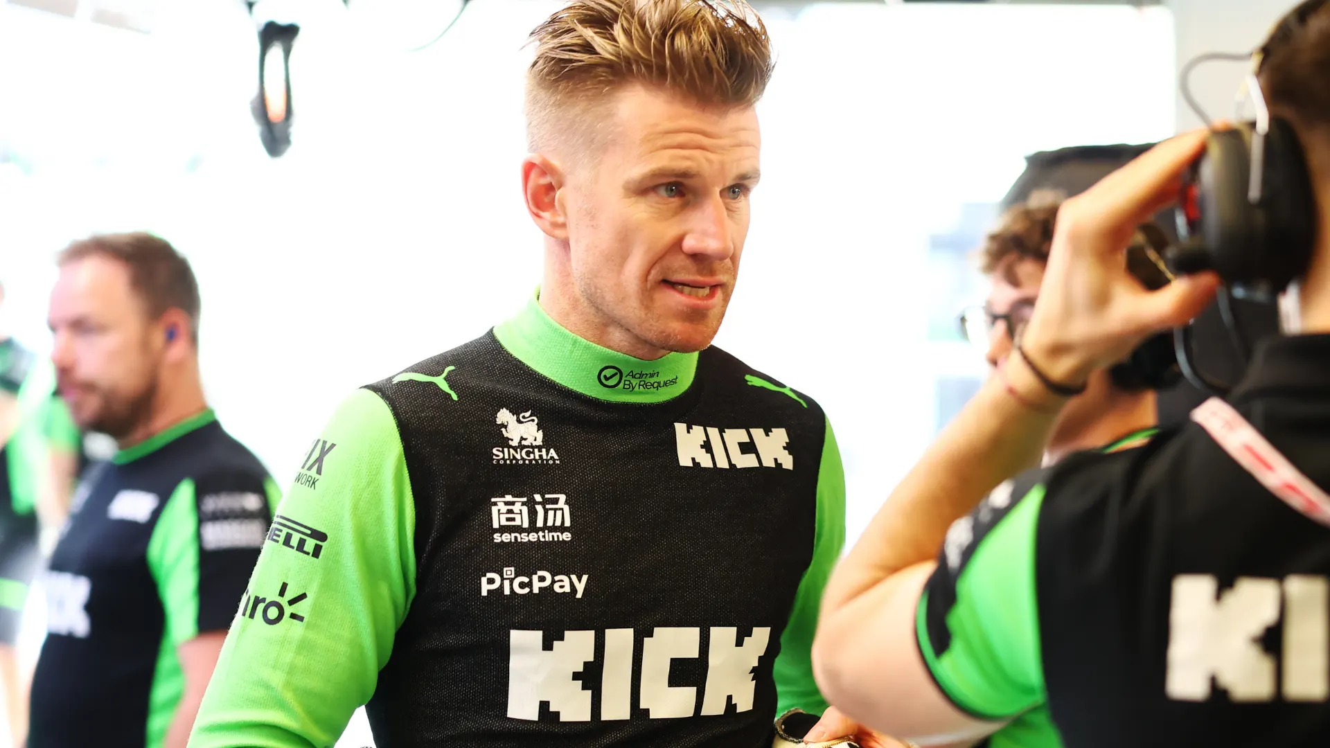 Hulkenberg busca repetir su prometedor quinto puesto en la clasificación de Abu Dhabi