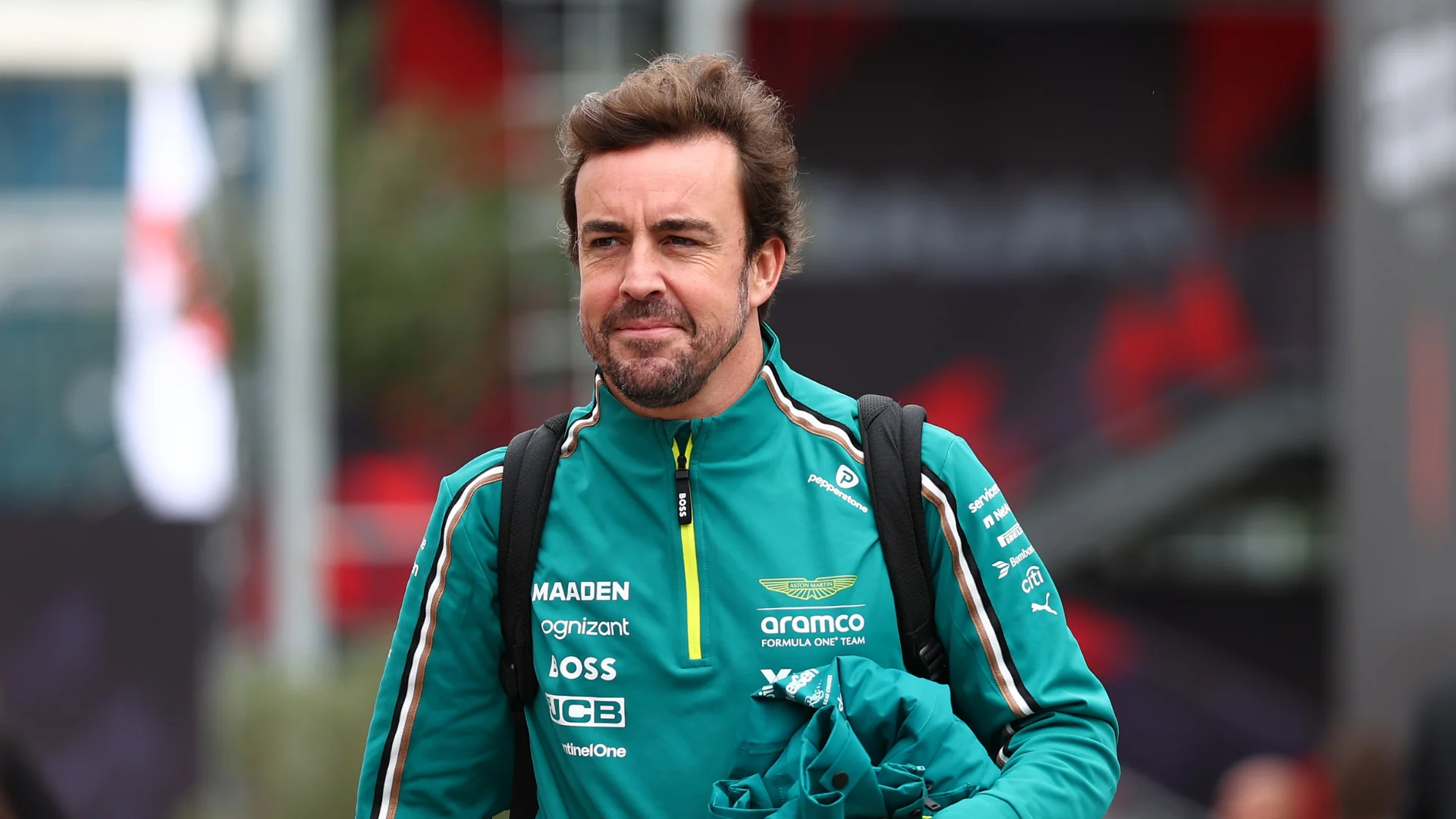 Alonso on ‘only question mark’ about Aston Martin F1 project