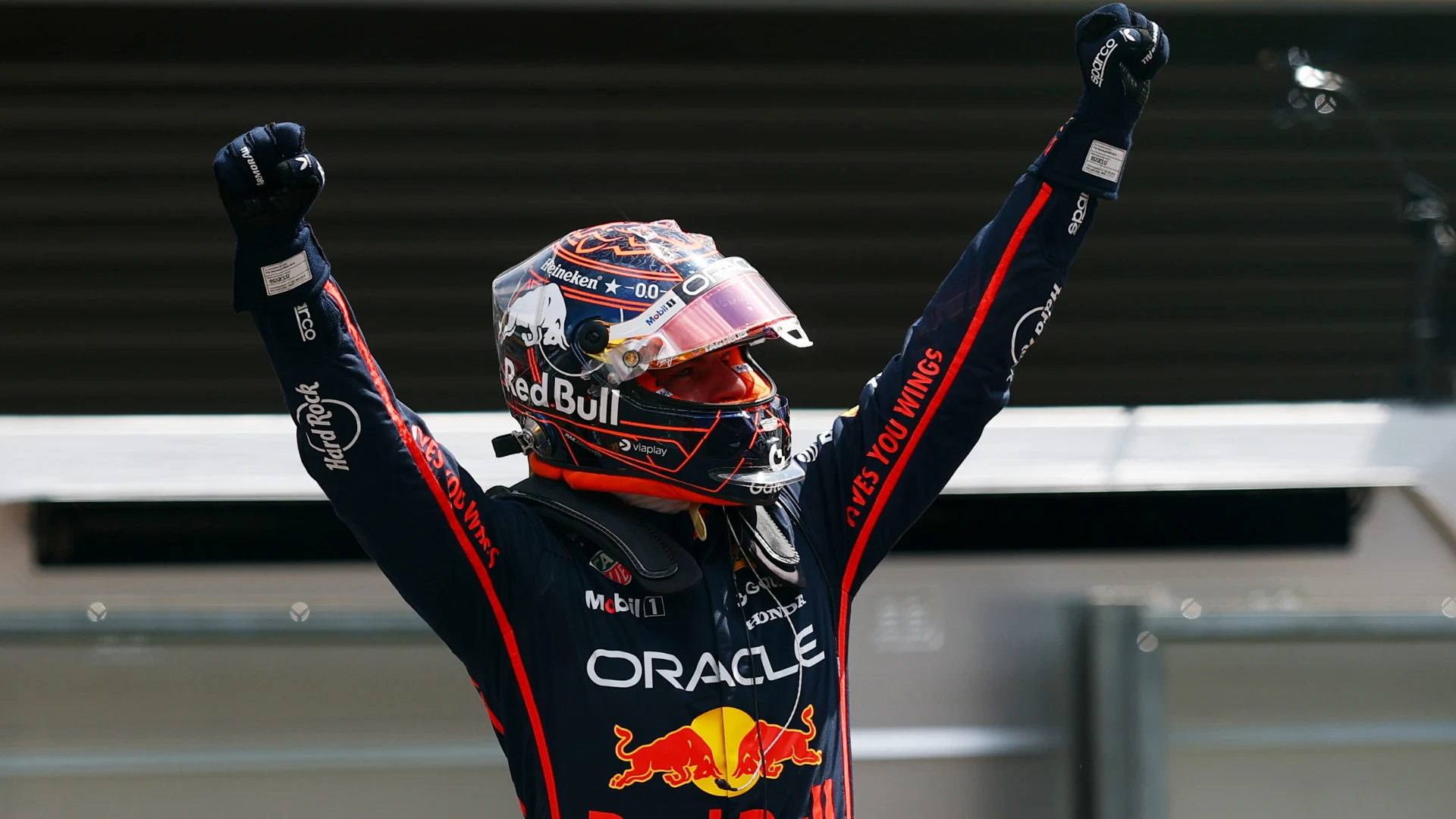 Max Verstappen takes commanding Sprint victory at Spa-Francorchamps from Oscar Piastri and Lando Norris