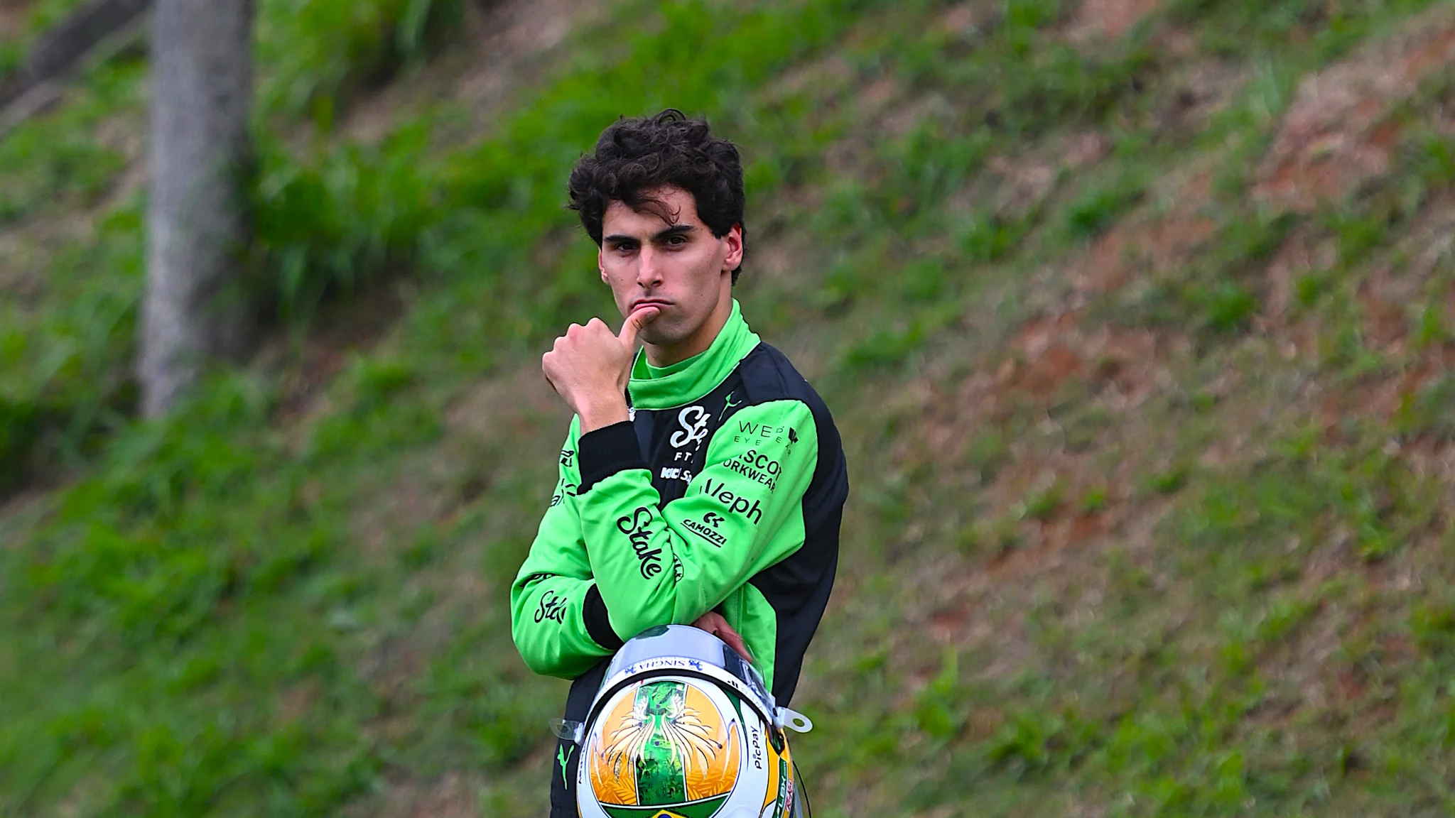 Gabriel Bortoleto evaluates ‘one of many hardest weekends’ after double crash in his first dwelling occasion