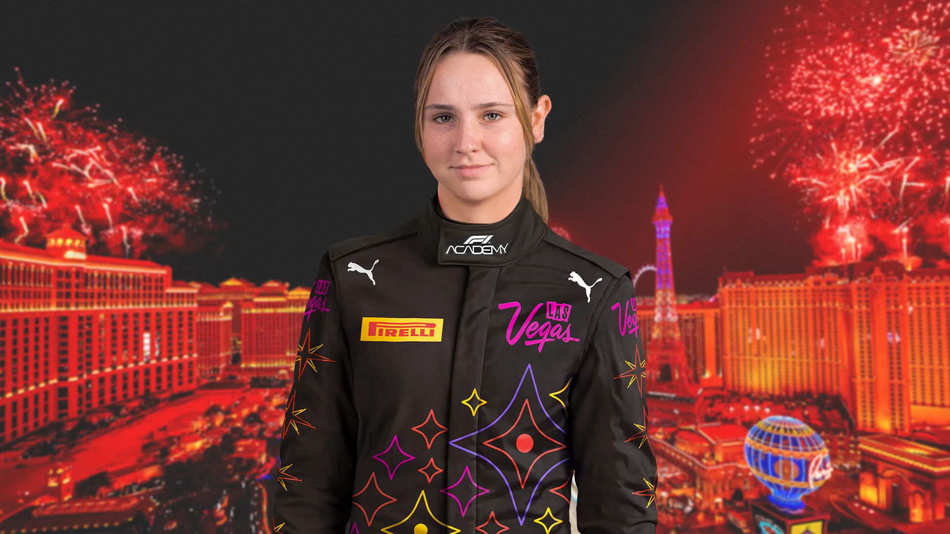 ペイトン・ウェストコットがラスベガスで開催されるF1アカデミーシーズン最終戦のビジット・ラスベガスのワイルドカードに決定