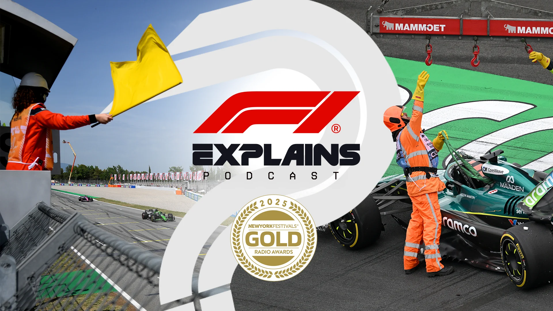 How marshals act as the ‘first line of safety’ for F1 drivers