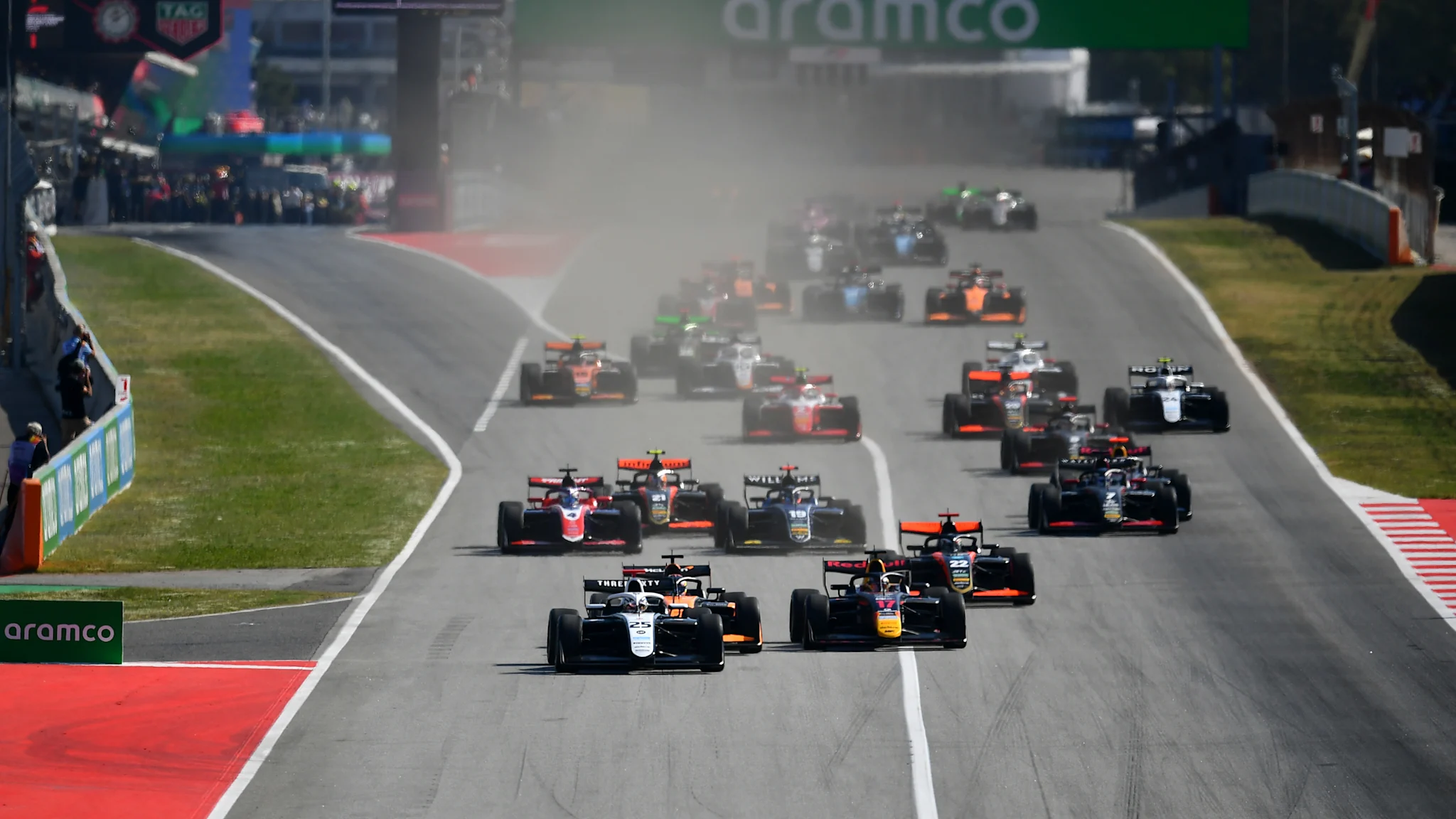 F3 announces €1 million prize fund for top-five drivers