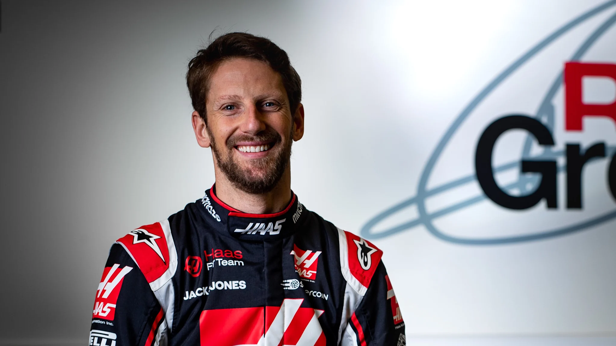 Romain Grosjean to drive F1 car for first time since 2020 Bahrain GP crash in special outing with Haas