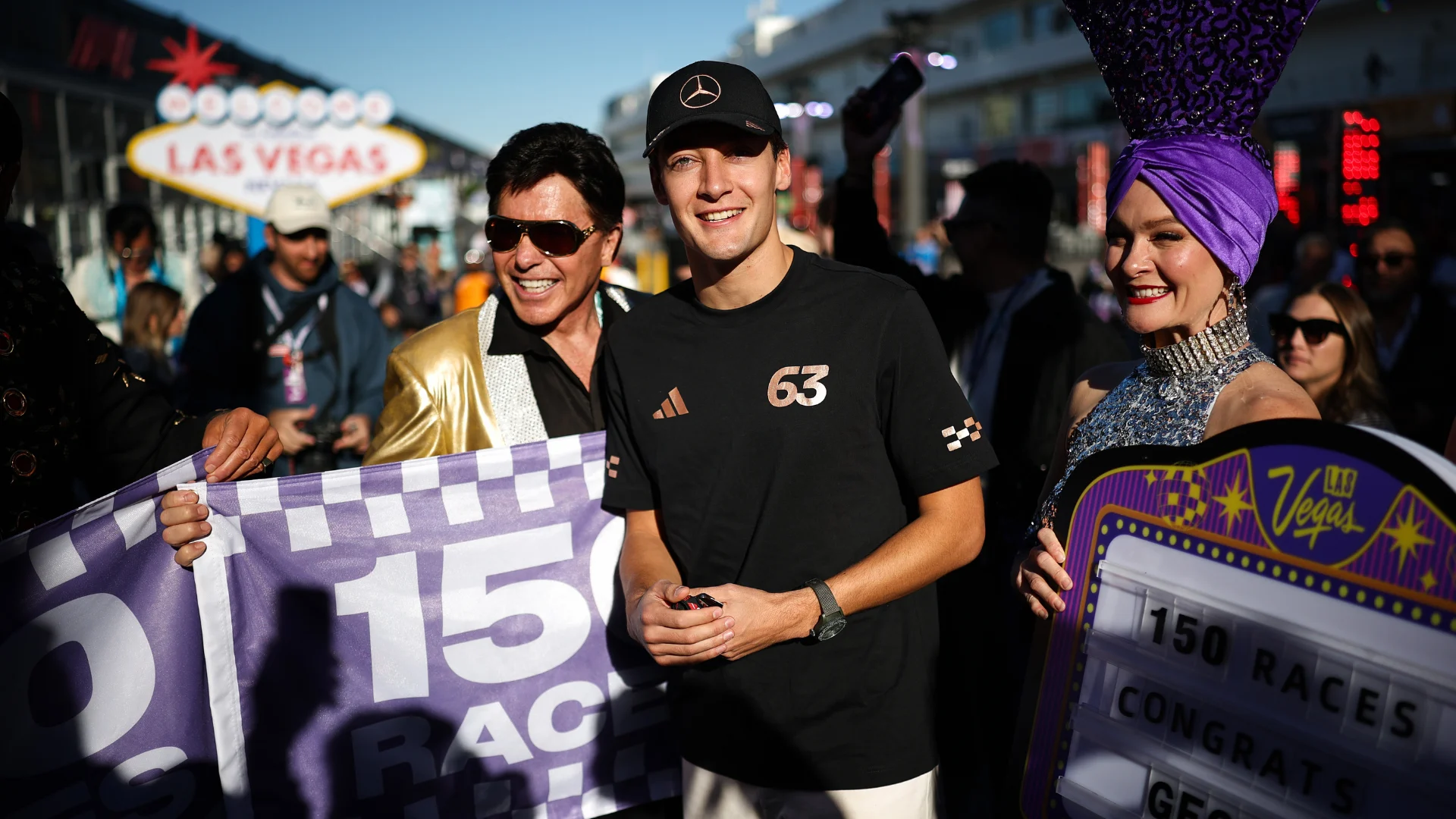 AS IT HAPPENED: First practice for the Las Vegas GP