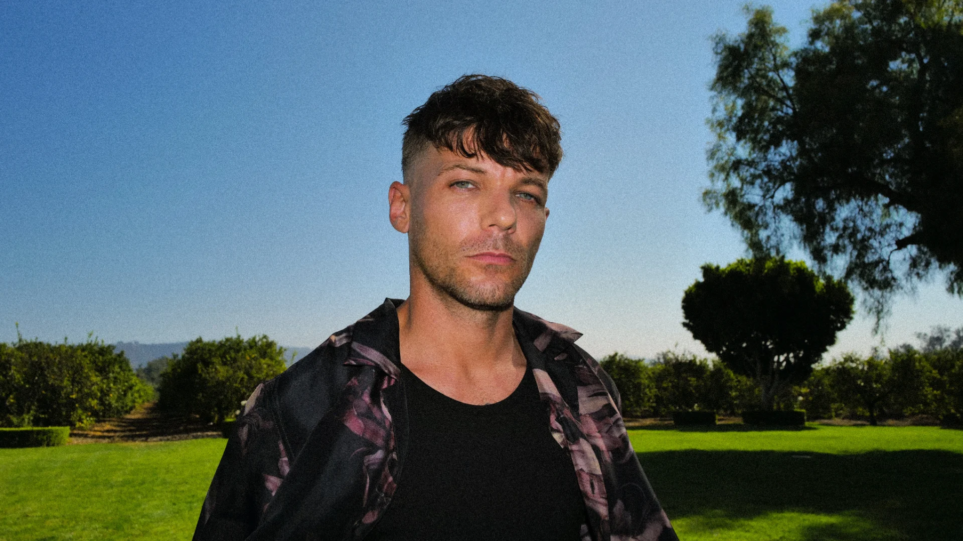 Louis Tomlinson to headline F1 Grid Gigs in Las Vegas