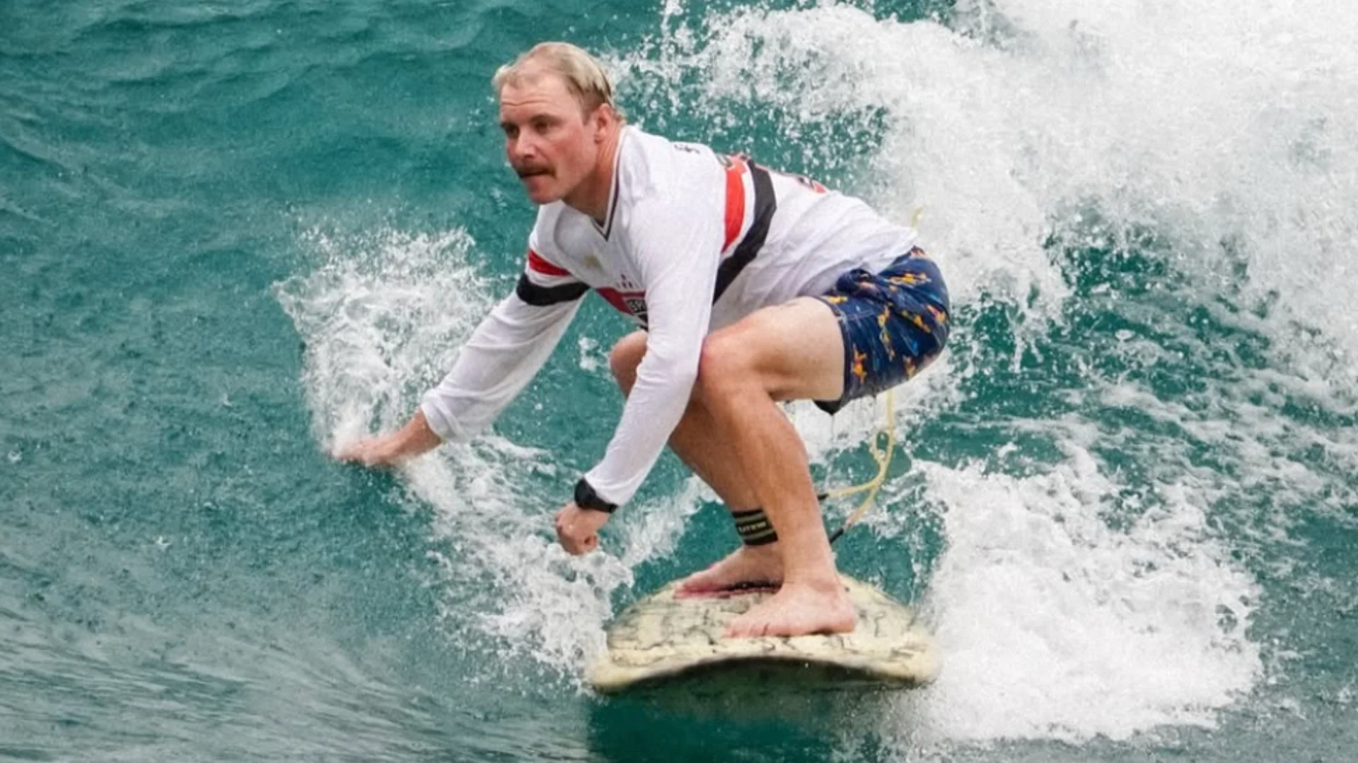 Bottas’ best moments from his 2025 ‘gap year’