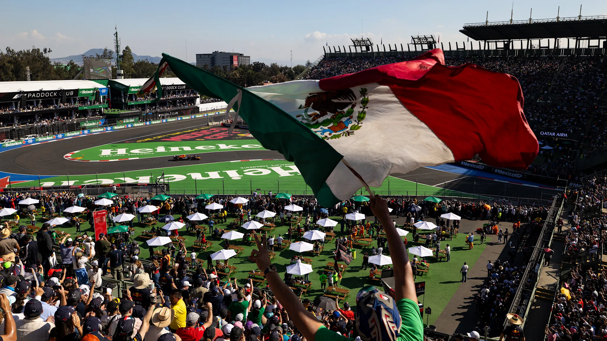 Here’s the ultimate fan guide to the Mexico City Grand Prix