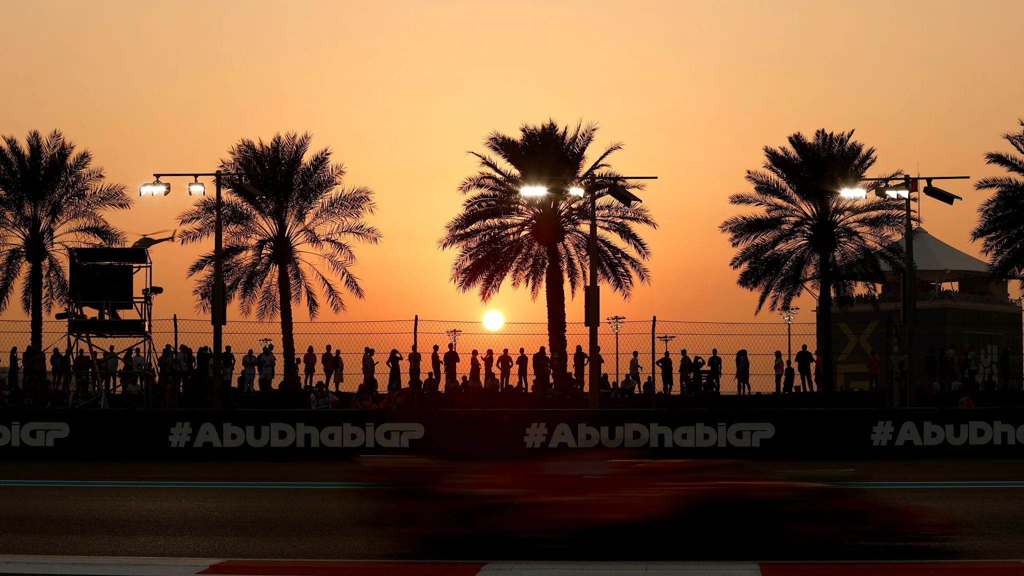 2025 Abu Dhabi Grand Prix Weather Forecast