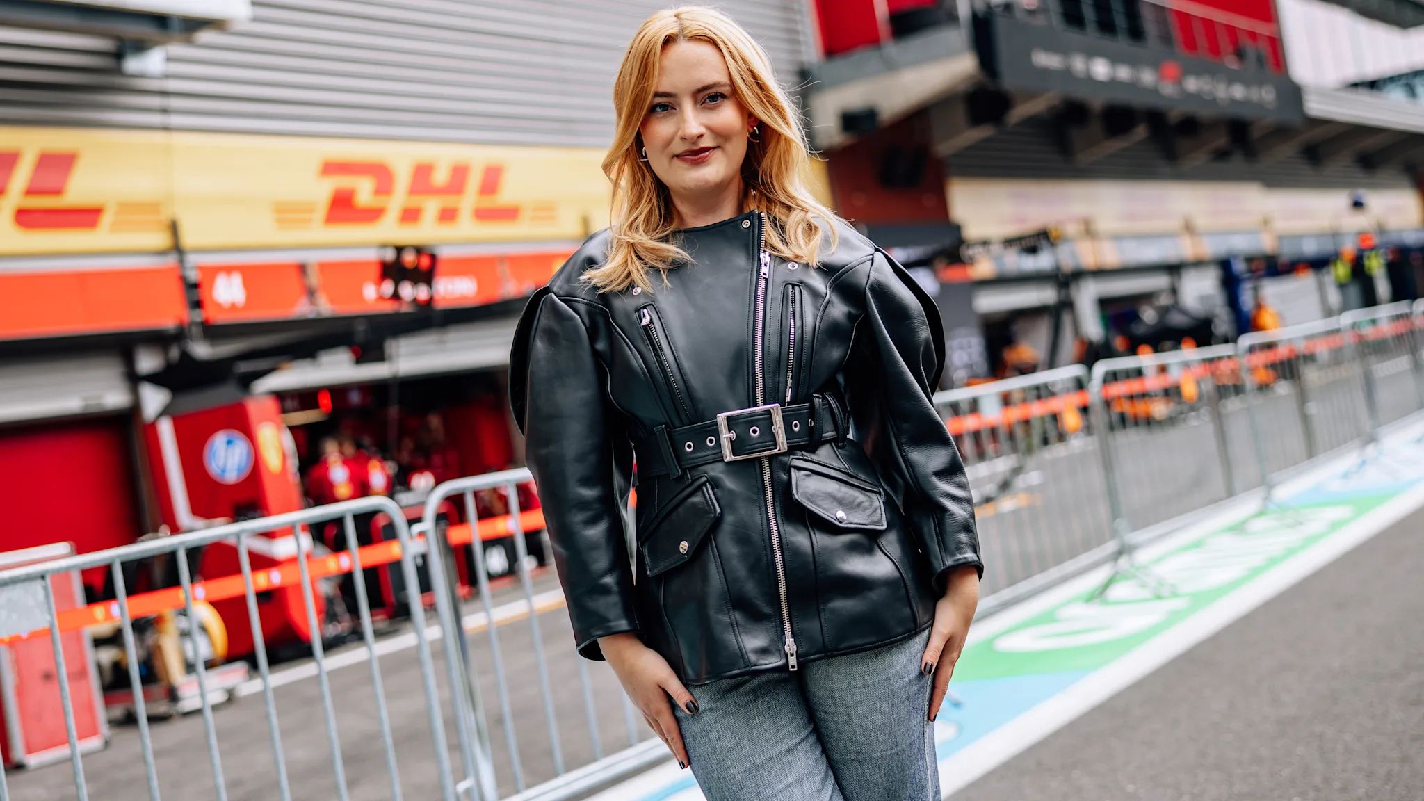 Amelia Dimoldenberg and F1 launch new original series