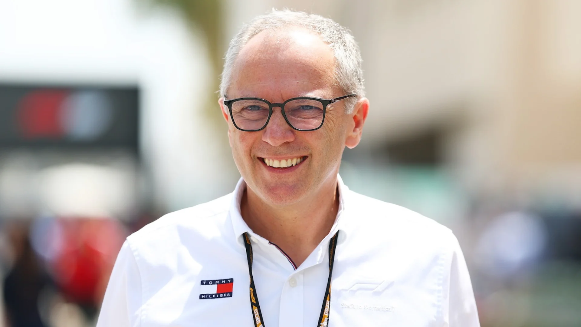 DRIVING TOMORROW: Stefano Domenicali on the future of Formula 1